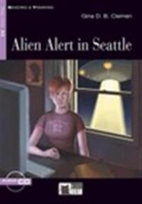Alien alert in seattle + cd a2
