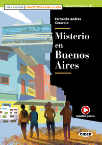 MISTERIO EN BUENOS AIRES