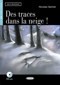 TRACES DANS LA NEIGE