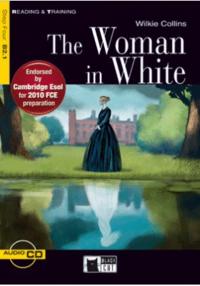 WOMAN IN WHITE+CD B2.1