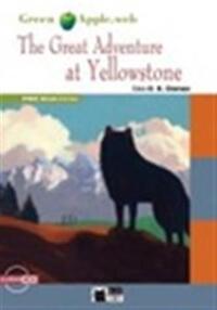 Great adventure in yellowstone + cd new / step 1 - a2