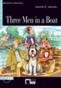 THREE MEN IN A BOAT+CD B1.2 (READING & TRAINING)