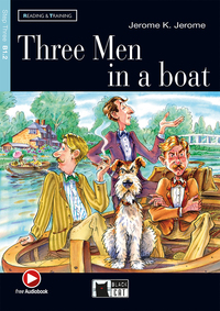 Three Men In A Boat