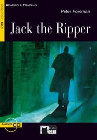 JACK THE RIPPER + AUDIO ON-LINE B2.1 (READING & TRAINING)