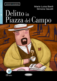Delitto In Piazza Del Campo (B1)