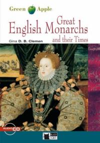 GREAT ENGLISH MONARCHS+CD A2-B1 STEP 2
