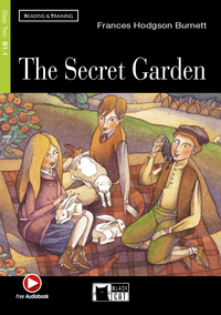 SECRET GARDEN