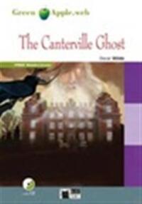 Canterville ghost, the + audio + app - a2 (green apple)