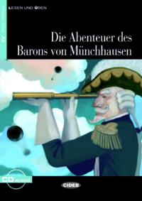 DIE ABENTEUER DES BARONS MUNCHHAUSEN  A2