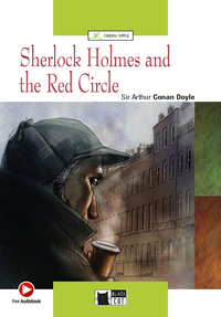 Sherlock Holmes & Red Circle (A2)