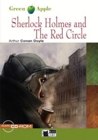 SHERLOCK HOLMES & RED CIRCLE + CD A2 STEP 1