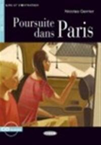 Poursuite dans paris