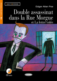 DOUBLE ASSASSINAT DANS LA RUE MORGUE