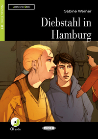 Diebstahl In Hamburg (A1)