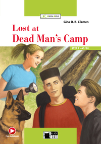 LOST AT DEAD MAN'S CAMP