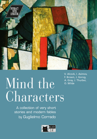 MIND THE CHARACTERS