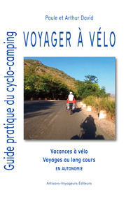 Voyager à vélo