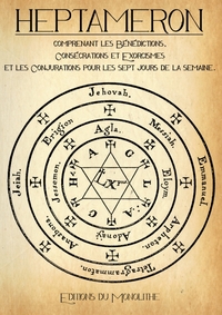 Heptameron ou Les Éléments Magiques