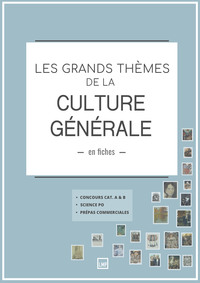 Les grands thèmes de la culture générale