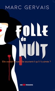 FOLLE DE NUIT (POCHE)