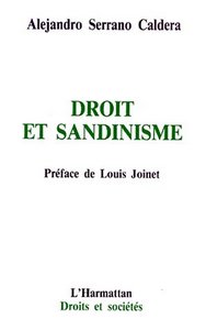 Droit et Sandinisme