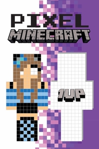 PIXEL MINECRAFT 1UP