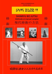 SHINRYU BO-JUTSU