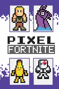 PIXEL FORTNITE