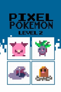 PIXEL POKEMON LEVEL 2