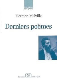DERNIERS POEMES