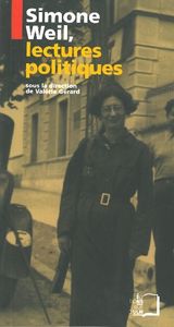 Simone Weil,Lectures Politiques