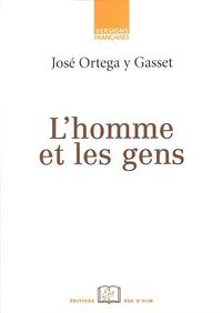 L' HOMME ET LES GENS