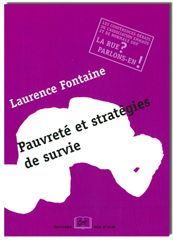 PAUVRETE ET STRATEGIES DE SURVIE