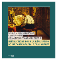 INSTRUCTIONS POUR LA REALISATION D'UNE CARTE GENERALE DES LANGUES - ILLUSTRATIONS, COULEUR