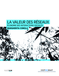 LA VALEUR DES RESEAUX - ECONOMIE DES INTERACTIONS SOCIALES