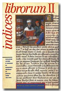 INDICES LIBRORUM II 1984-1990