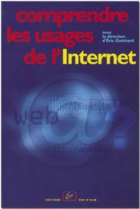 COMPRENDRE LES USAGES D'INTERNET