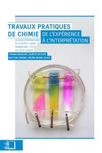 TRAVAUX PRATIQUES DE CHIMIE - DE L'EXPERIENCE A L'INTERPRETATION