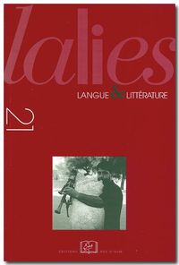LALIES 21 / 2000