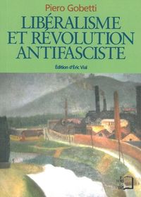 LIBERALISME ET REVOLUTION ANTIFASCISTE