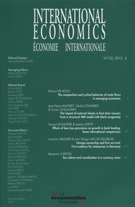 Economie internationale