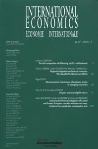 Economie internationale