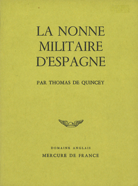 La nonne militaire d'Espagne