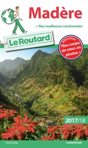 Guide du Routard Madère 2017/18
