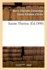 SAINTE THERESE