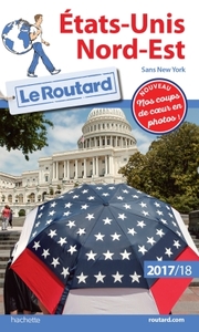 Guide du Routard Etats-Unis Nord-Est