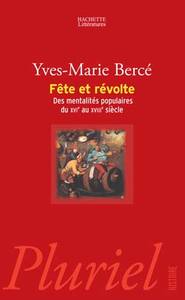 Fête et révolte