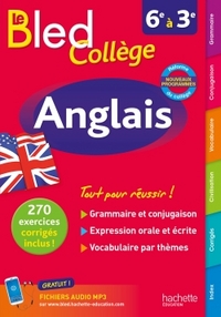 BLED ANGLAIS COLLEGE