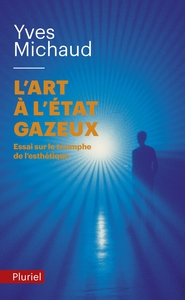 L'ART A L'ETAT GAZEUX