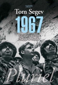 1967 - SIX JOURS QUI ONT CHANGE LE MONDE